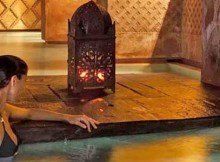 Baños árabes Hamman Al Andalus