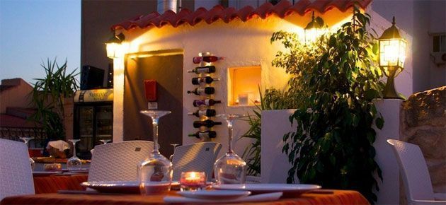 Ofertas cena parejas