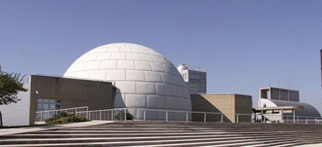 Planetario de Madrid