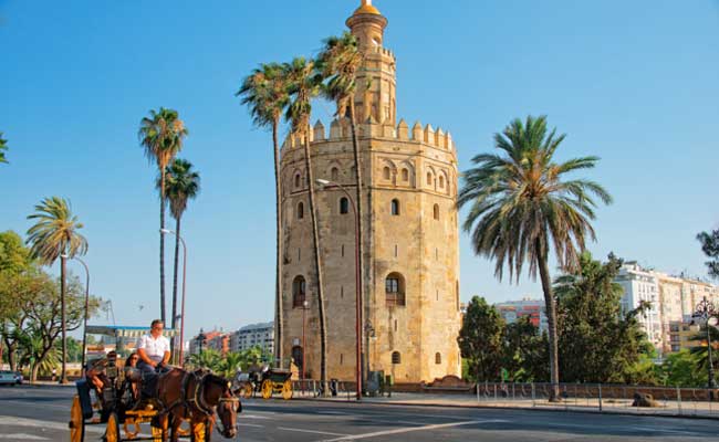 La Torre del Oro