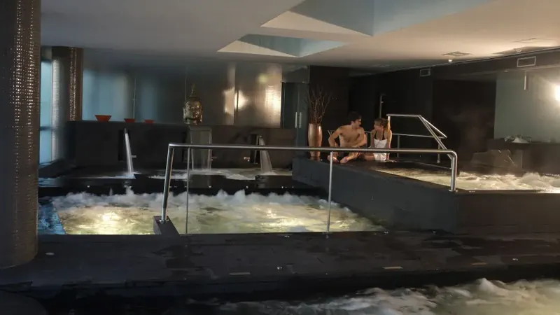 Sport Hotel Spa Nayade