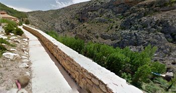 Hoz de Guadalaviar Albarrací