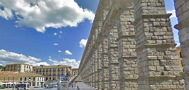 Acueducto de Segovia