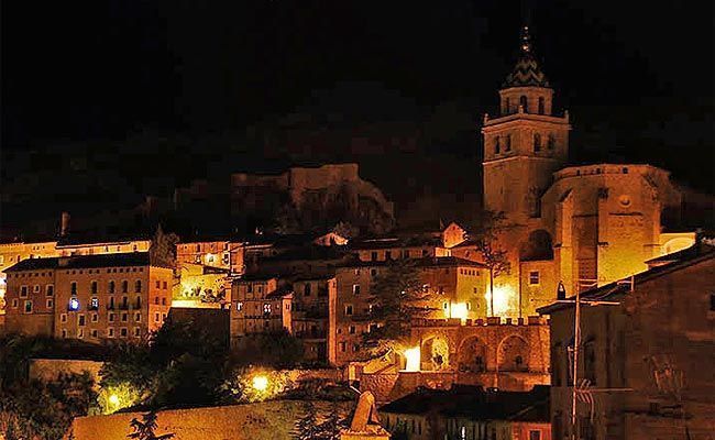 Albarracín Teruel