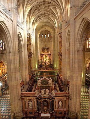 Catedral de Segovia