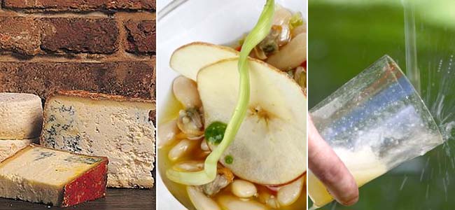 Gastronomía Asturiana