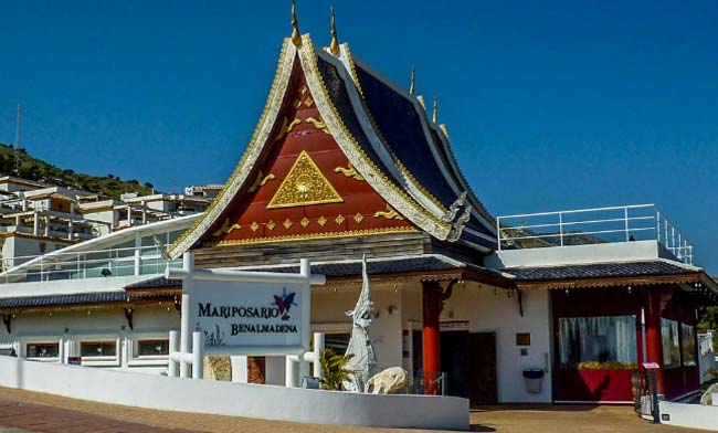 Mariposario de Benalmádena