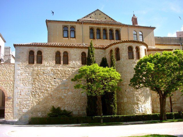Sinagoga Mayor Segovia