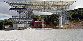 Camino del Pajarillo