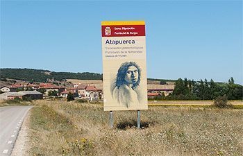 Pueblo de Atapuerca