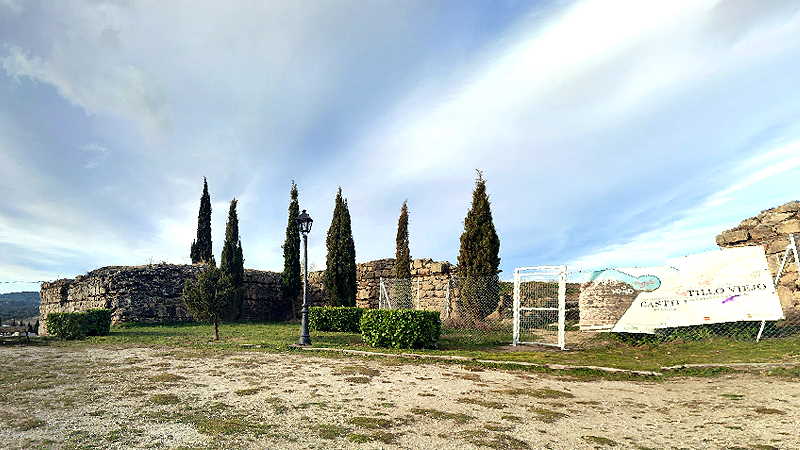 Castillo Viejo de Manzanares el Real