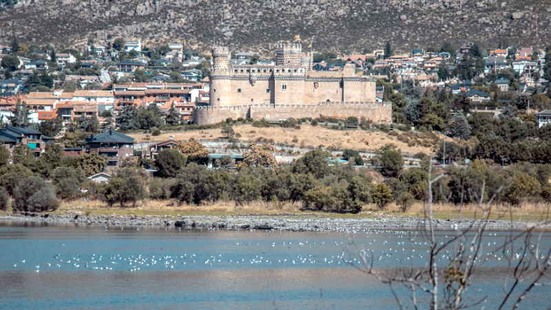 Qué hacer en Manzanares el Real