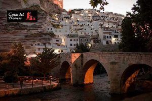 Puente romano de Alcalá del Júcar
