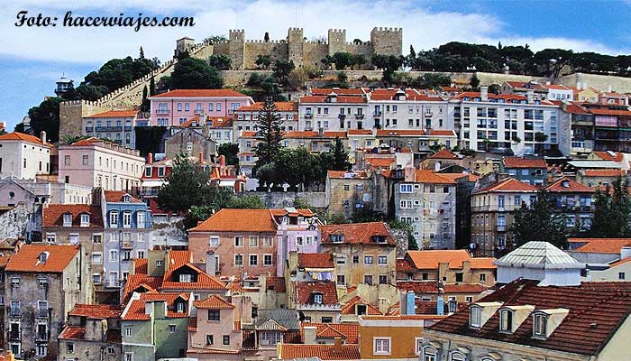 Barrio de Alfama, Lisboa