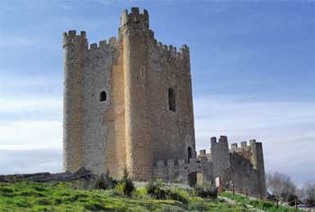 Castillo de Alcalá del Júcar