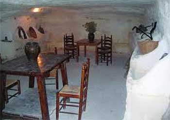 Cuevas Alcalá del Júcar