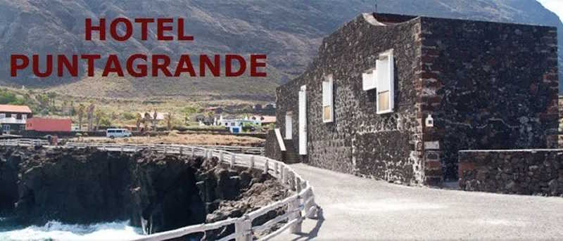 Hotel Hierro Punta Grande