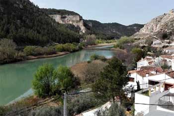 Hoz del Júcar