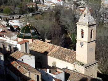 Iglesia Alcalá del Júcar