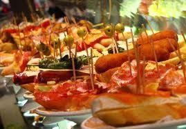 Pinchos Calle Laurel