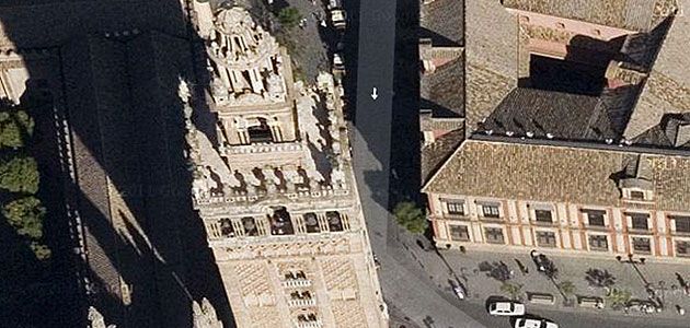 La Giralda de Sevilla
