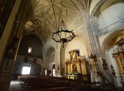 Iglesia Parroquial Nuestra Señora Asunción