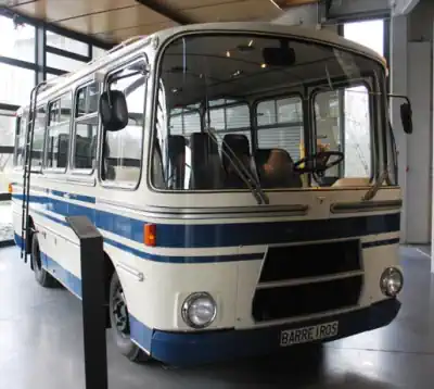Autobús Barreiros