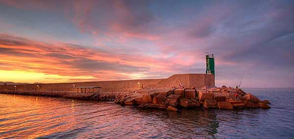 Faro de Gandia