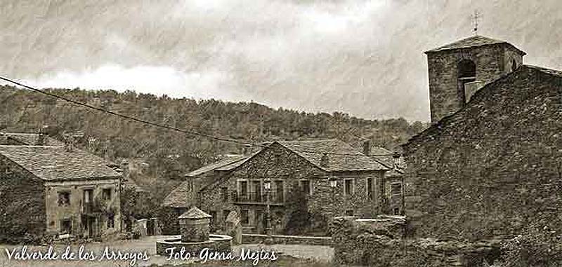 Valverde de los Arroyos Guadalajara