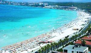 Cesme Turquía