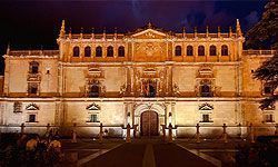 Colegio Mayor San Ildefonso Colegio Mayor San Ildefonso