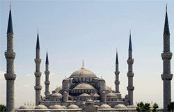 Mezquita Azul de Estambul