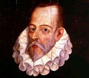 Miguel de Cervantes Miguel de Cervantes