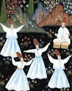 Misticos Sufis