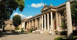 Museo Antropológico Estambul