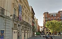 Teatro espanol - Corral del Príncipe Teatro espanol - Corral del Príncipe