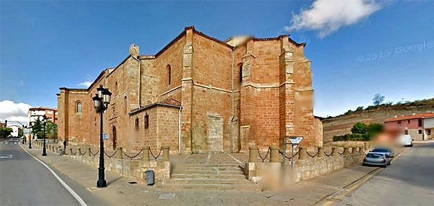 Concatedral de San Pedro