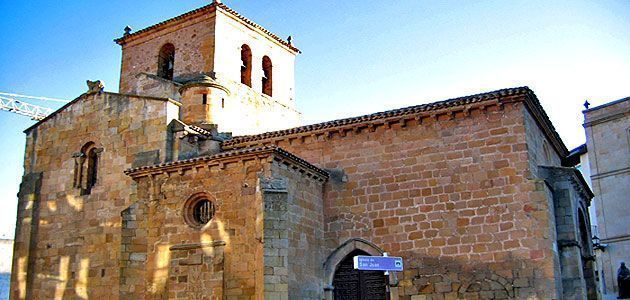 Iglesia de San Juan de Rabanera