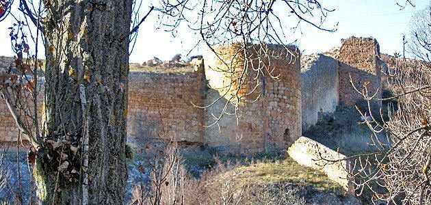 Muralla de Soria