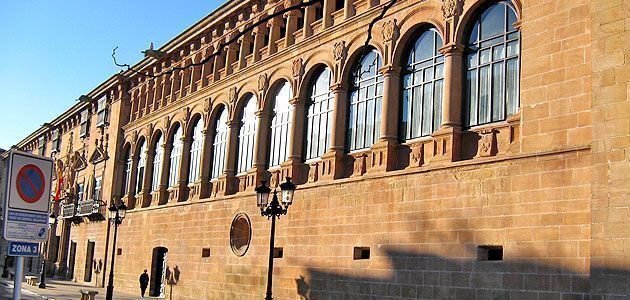 Palacio de los Condes de Gomara