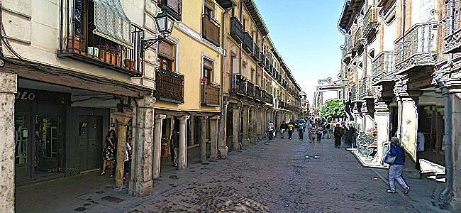 Calle Mayor de Alcalá