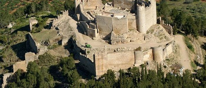 Castillos en Alcossebre