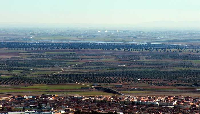 Vista Tablas de Daimiel