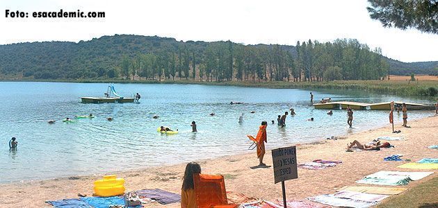 Playas de Ruidera