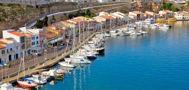 Puerto de Mahon