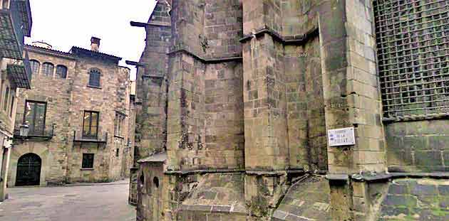 Barrio Gótico