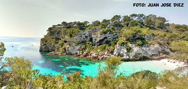 Cala Macarella