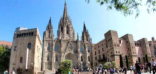 Catedral de Barcelona