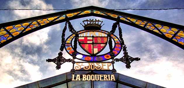 La Boquería de Barcelona