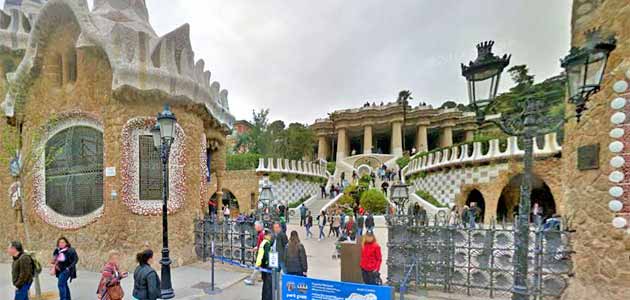 Parc Güell Parc Güell